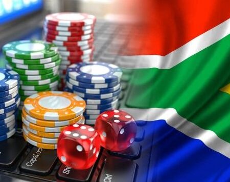 South Africa’s Gambling Industry Surges to ZAR75 Billion as Lawmakers Sound Alarm Over Black Market